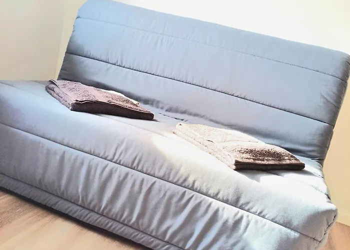 - Proche Aeroport - Privees Gasthof Beauvais