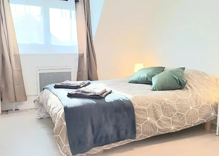 Gasthof - Proche Aeroport - Privees *