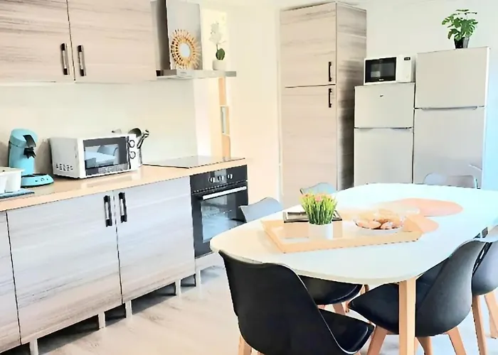 - Proche Aeroport - Privees Beauvais