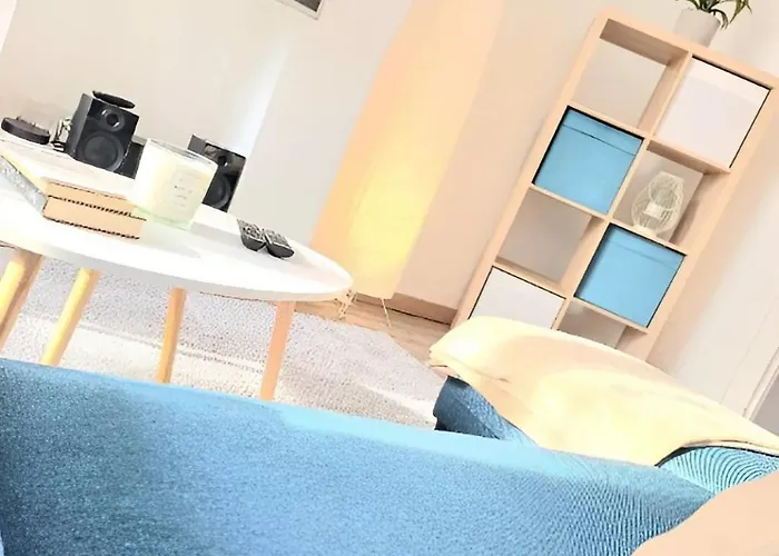 - Proche Aeroport - Privees * Beauvais